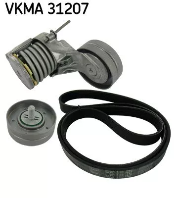 V-ribbed Belt Set