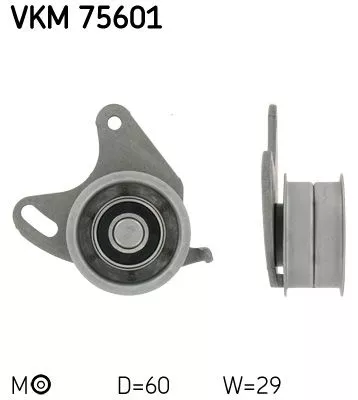 Tensioner Pulley, timing belt