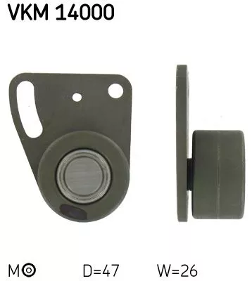 Tensioner Pulley, timing belt