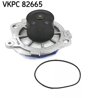 Water Pump, engine cooling