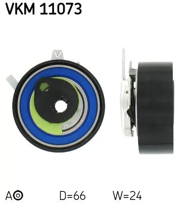 Tensioner Pulley, timing belt