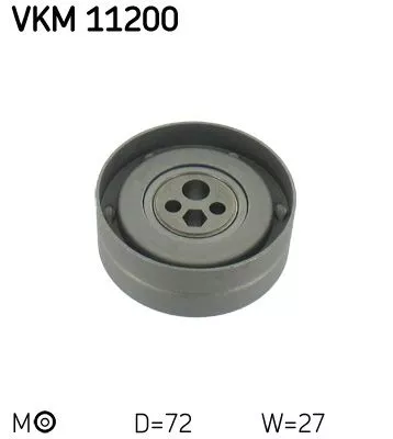 Tensioner Pulley, timing belt