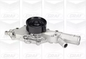 Water Pump, engine cooling