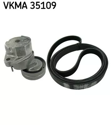V-ribbed Belt Set