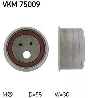 Tensioner Pulley, timing belt