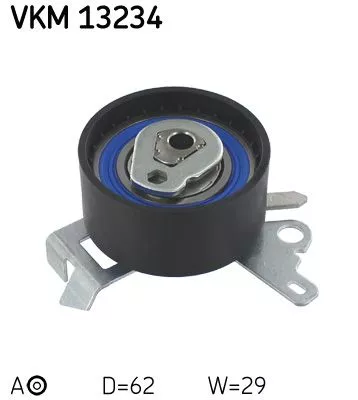 Tensioner Pulley, timing belt