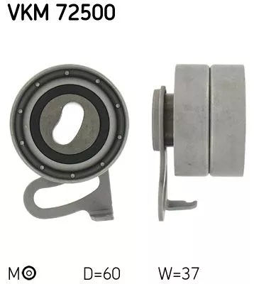 Tensioner Pulley, timing belt