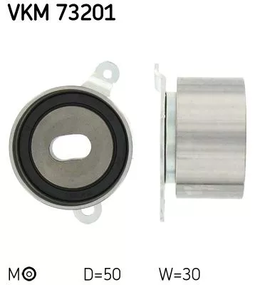Tensioner Pulley, timing belt