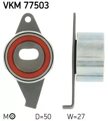 Tensioner Pulley, timing belt