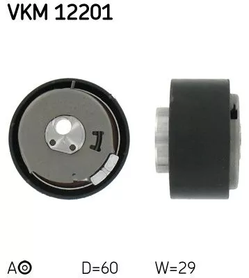 Tensioner Pulley, timing belt