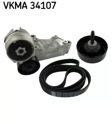 V-ribbed Belt Set