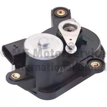 Control, swirl flaps (induction pipe)