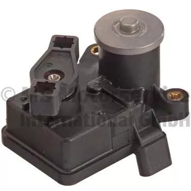 Control, swirl flaps (induction pipe)