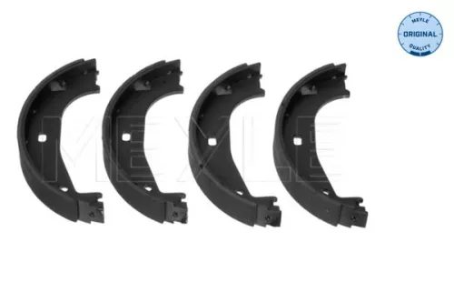 Brake Shoe Set, parking brake