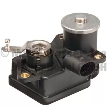 Control, swirl flaps (induction pipe)