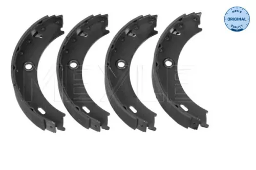 Brake Shoe Set, parking brake