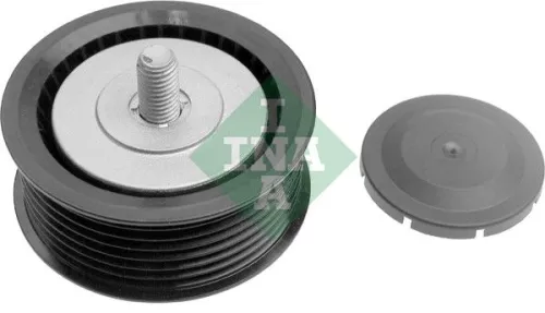 Deflection/Guide Pulley, V-ribbed belt