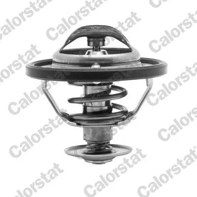 Thermostat, coolant