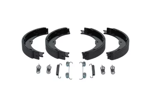 Brake Shoe Set, parking brake