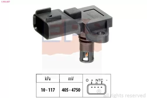 Air Pressure Sensor, altitude adaption