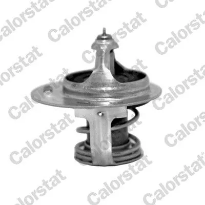Thermostat, coolant