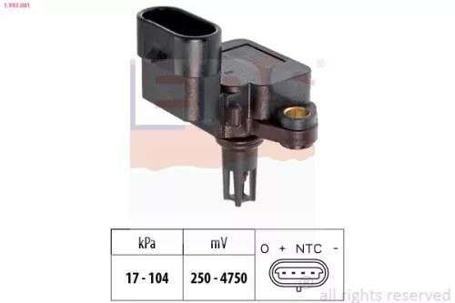 Air Pressure Sensor, altitude adaption