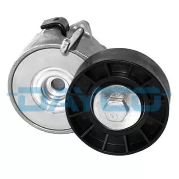Belt Tensioner, V-ribbed belt