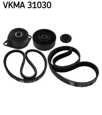 V-ribbed Belt Set