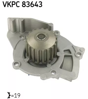 Water Pump, engine cooling