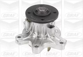 Water Pump, engine cooling
