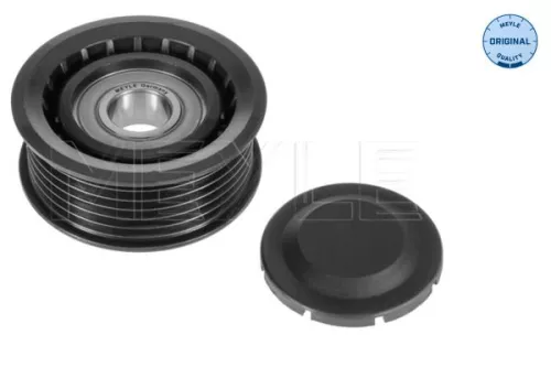 Deflection/Guide Pulley, V-ribbed belt