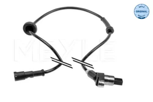 Sensor, wheel speed