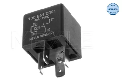 Multifunctional Relay