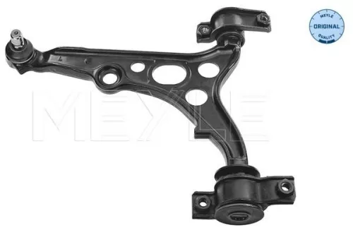 Control/Trailing Arm, wheel suspension