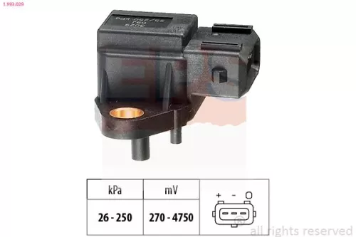 Air Pressure Sensor, altitude adaption