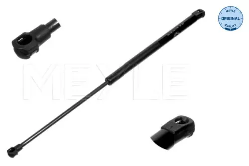 Gas Spring, bonnet