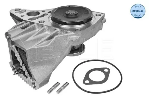 Water Pump, engine cooling