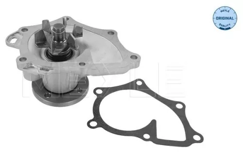 Water Pump, engine cooling