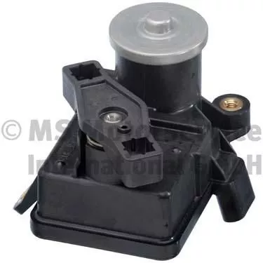Control, swirl flaps (induction pipe)