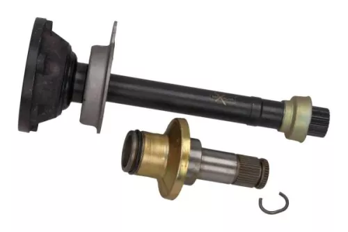 Stub Shaft, differential