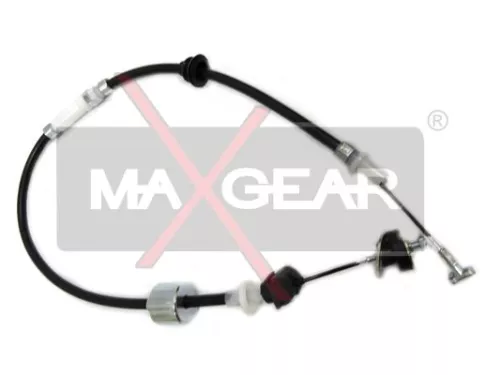 Cable Pull, clutch control