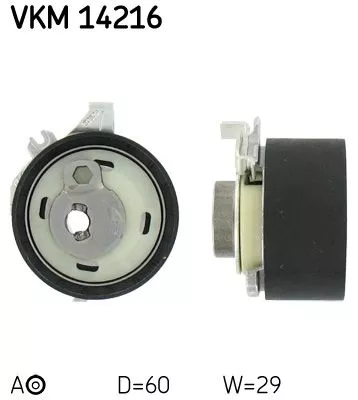 Tensioner Pulley, timing belt