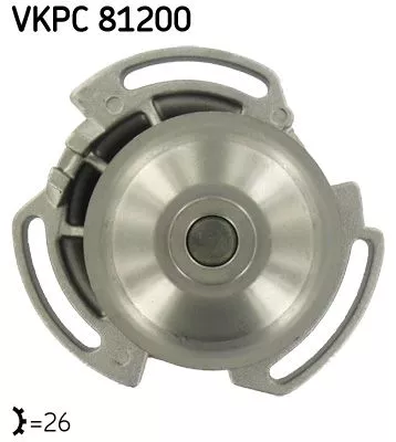 Water Pump, engine cooling