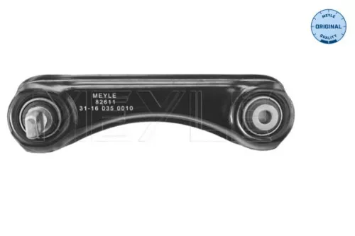 Control/Trailing Arm, wheel suspension
