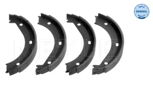 Brake Shoe Set, parking brake