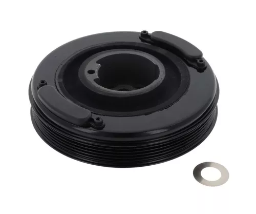 Belt Pulley, crankshaft