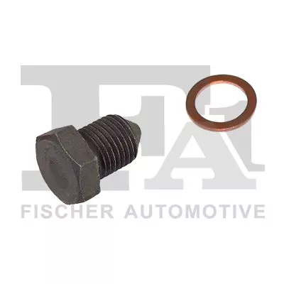 Screw Plug, oil sump