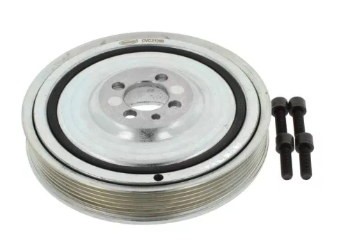 Belt Pulley, crankshaft
