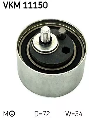 Tensioner Pulley, timing belt