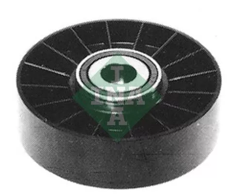 Deflection/Guide Pulley, V-ribbed belt